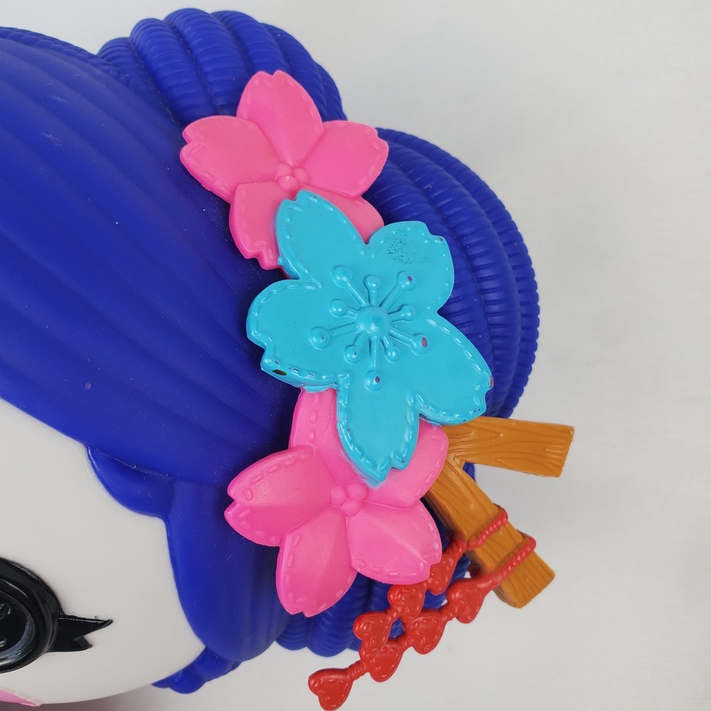 Lalaloopsy Yuki Kimono Doll 12" Full Size No Shoes MGA 2013 - Picture 4 of 10